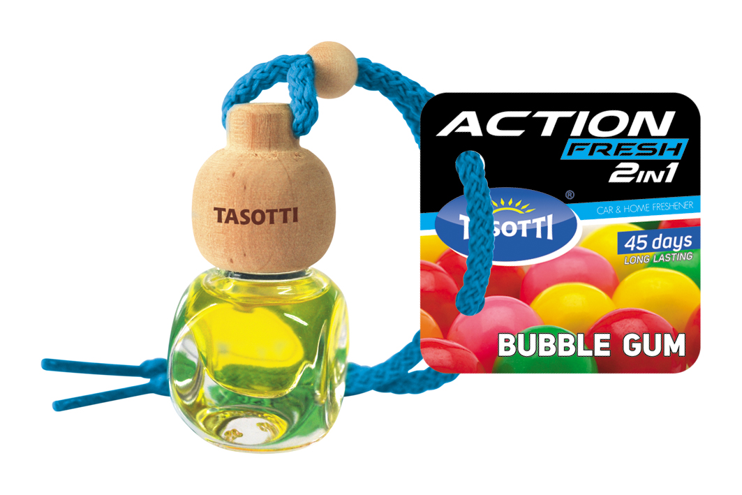 Action - Bubble gum